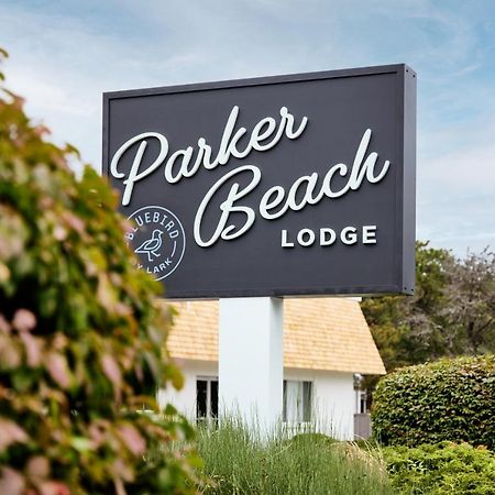 Parker Beach Lodge South Yarmouth Exterior foto