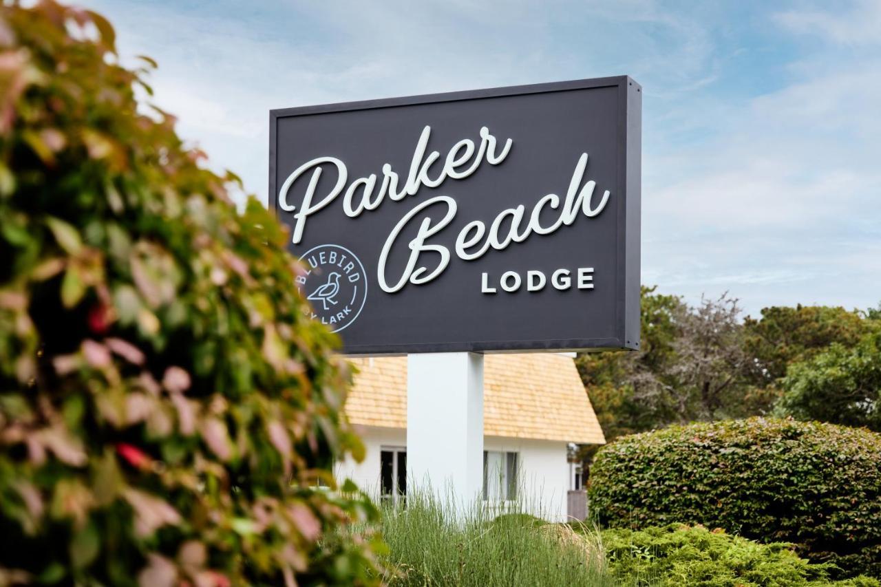 Parker Beach Lodge South Yarmouth Exterior foto
